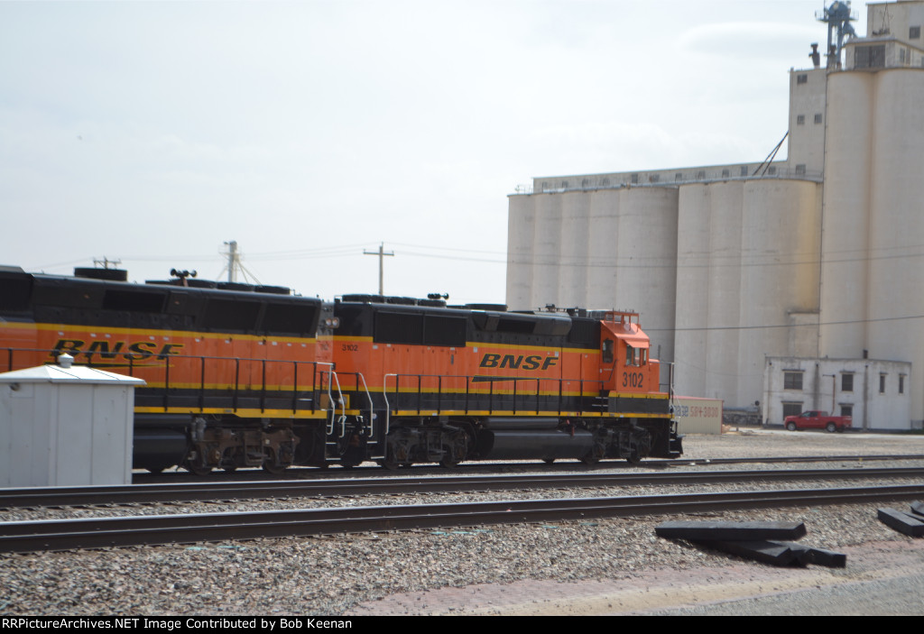 BNSF 3102